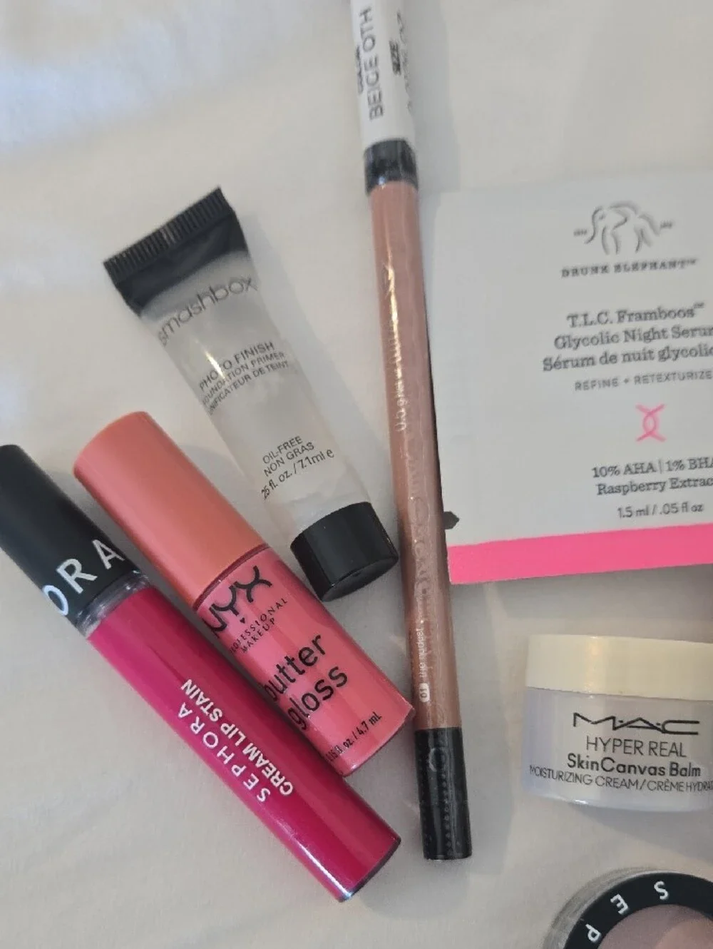 Sephora eye kit